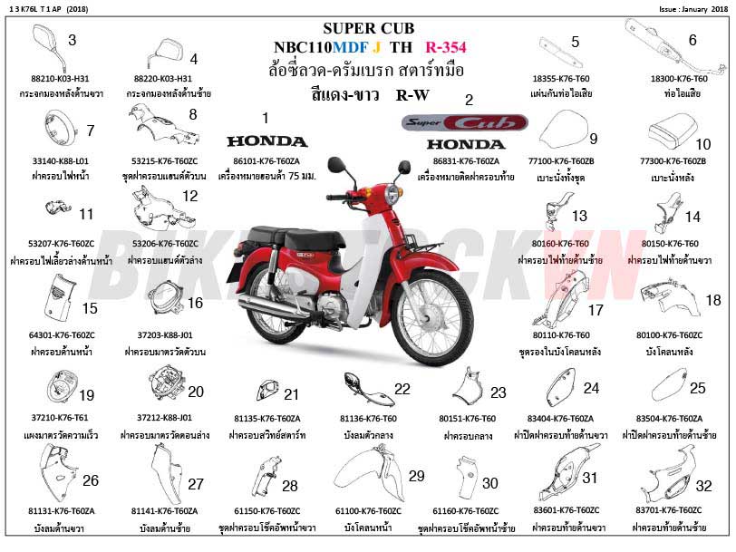 TEM/MÁC XE 2018